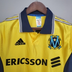 Retro Marseille 1998/1999 ( Sân Khách )