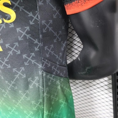 Đồ SF AC Milan 24/25 ( Off White Đen )