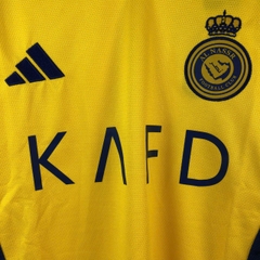 Đồ Fan Al Nassr 24/25 ( Sân Nhà )