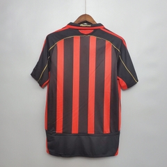 Retro Ac Milan 2006/2007 ( Sân Nhà )