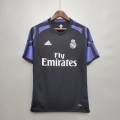 Retro Real Madrid 2015/2016 ( Sân Khách 3 )
