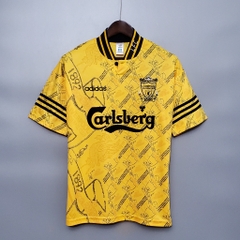 Retro Liverpool 1994/1995 ( Sân Khách )