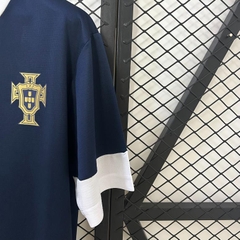 Đồ SF Bồ Đào Nha 2025 ( Training Đen )