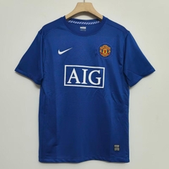 Retro Mu 2007/2008 ( Sân Khách )