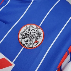 Retro Ajax 1990/1991 ( Sân Khách )