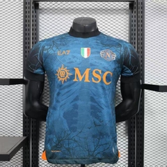 Đồ SF Napoli 25/26 Halloween ( Xanh )
