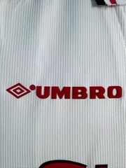 Retro Mu 1998/1999 Tay Dài ( Sân Khách )