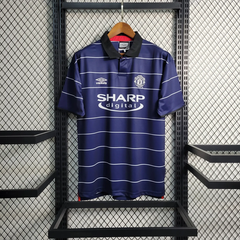 Retro Mu 1999/2000 ( Sân Khách )