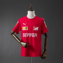 Áo Thun F1 Ferrari 2025 TP ( Đỏ )