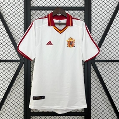Retro Tây Ban Nha 2000 ( Sân Khách )