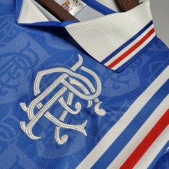 Retro Rangers 1996/1997 ( Sân Nhà )