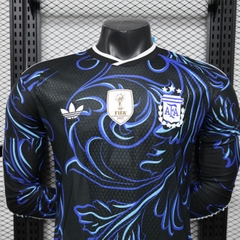 Đồ SF Argentina 2026 Tay Dài ( Sân Khách )