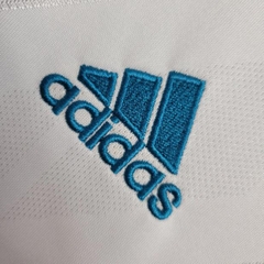 Retro Real Madrid 2017/2018 Tay Dài ( Sân Nhà )