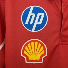 Áo Polo F1 Ferrari 2025 ( Đỏ )