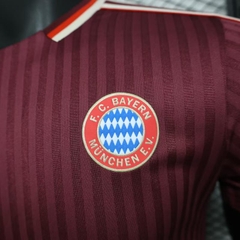 Áo Adidas Icon Bayern Munich 2025