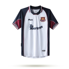 Retro West Ham 1999/2000 ( Sân Khách )