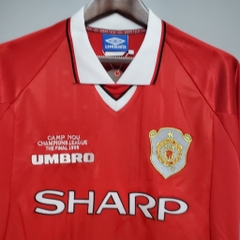 Retro Mu 1999/2000 ( Sân Nhà )