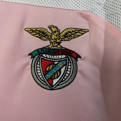 Retro Benfica 2007/2008 ( Sân Nhà )