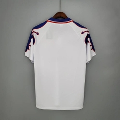 Retro Fiorentina 1995/1996 ( Sân Khách )