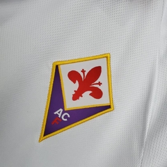 Retro Fiorentina 1995/1996 ( Sân Khách )