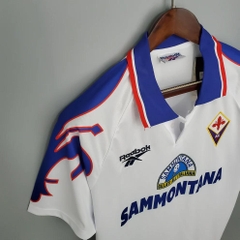 Retro Fiorentina 1995/1996 ( Sân Khách )