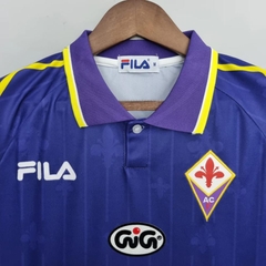 Retro Fiorentina 1997/1998 ( Sân Nhà )