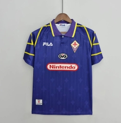Retro Fiorentina 1997/1998 ( Sân Nhà )