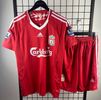 Đồ Fan Liverpool 08/09 ( Sân Nhà )