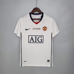 Retro Mu 2008/2009 C1 ( Sân Khách )