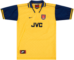 Retro Arsenal 1996/1997 ( Sân Khách )