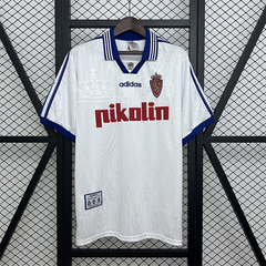Retro Real Zaragoza 1997/1998 ( Sân Nhà )