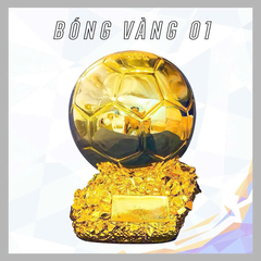 Quả Bóng Vàng 01