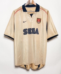 Retro Arsenal 2001/2002 ( Sân Khách )