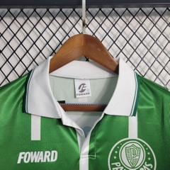Retro Palmeiras 1992/1993 ( Sân Nhà )