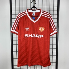 Retro Mu 1986/1987 ( Sân Nhà )