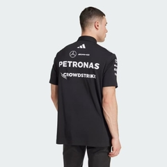 Áo Polo F1 Mercedes 2026 ( Đen )