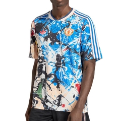 Áo Thun MU 2026 ( Stone Roses )