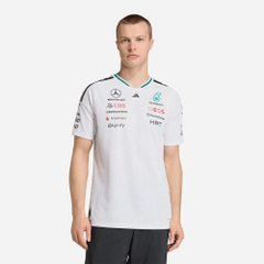 Áo Thun F1 Mercedes 2026 ( Trắng )