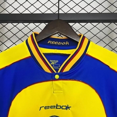 Retro Colombia 2002 ( Sân Nhà )