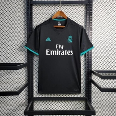 Retro Real Madrid 2017/2018 ( Sân Khách )