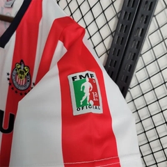 Retro Chivas de Guadalajara 1996/1997 ( Sân Nhà )