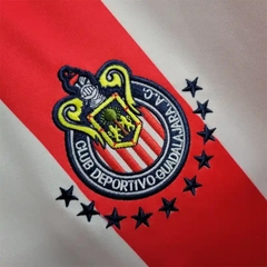 Retro Chivas de Guadalajara 1996/1997 ( Sân Nhà )