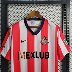 Retro Chivas de Guadalajara 1996/1997 ( Sân Nhà )