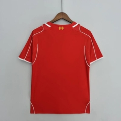 Retro Liverpool 2014/2015 ( Sân Nhà )