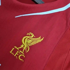 Retro Liverpool 2014/2015 ( Sân Nhà )