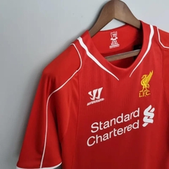 Retro Liverpool 2014/2015 ( Sân Nhà )