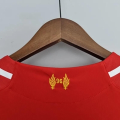 Retro Liverpool 2014/2015 ( Sân Nhà )