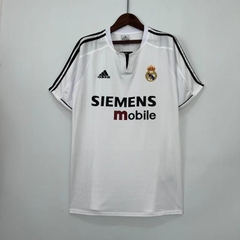 Retro Real Madrid 2003/2004 ( Sân Nhà )