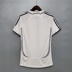 Retro Real Madrid 2006/2007 ( Sân Nhà )