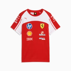 Áo Thun F1 Ferrari 2026 ( Scuderia )